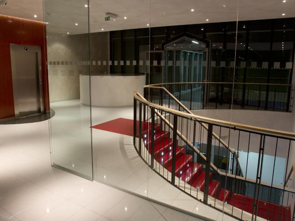 Ea Hotel Tereziansky Dvur Hradec Kralove Exterior photo